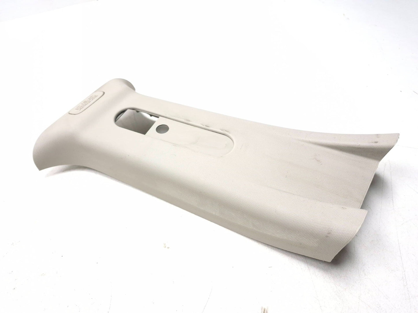 2010 Dodge Caliber Sxt B Pillar Upper Trim Panel Left & Right Pair OEM