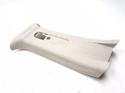 2010 Dodge Caliber Sxt B Pillar Upper Trim Panel Left & Right Pair OEM