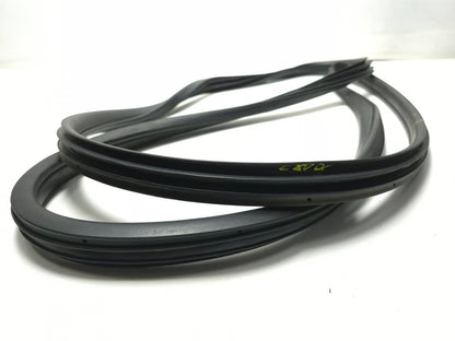 2014 Honda Cr-z Door Weatherstrip Seal Driver Side Left 2pcs OEM