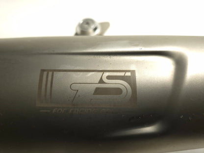 2017 Yamaha Yzf R3 Exhaust Muffler Assy OEM