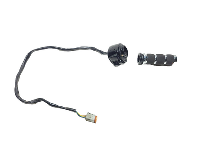 2004 - 2006 Harley-davidson Sportster 883 1200 Left Handlebar Switch & Grip OEM