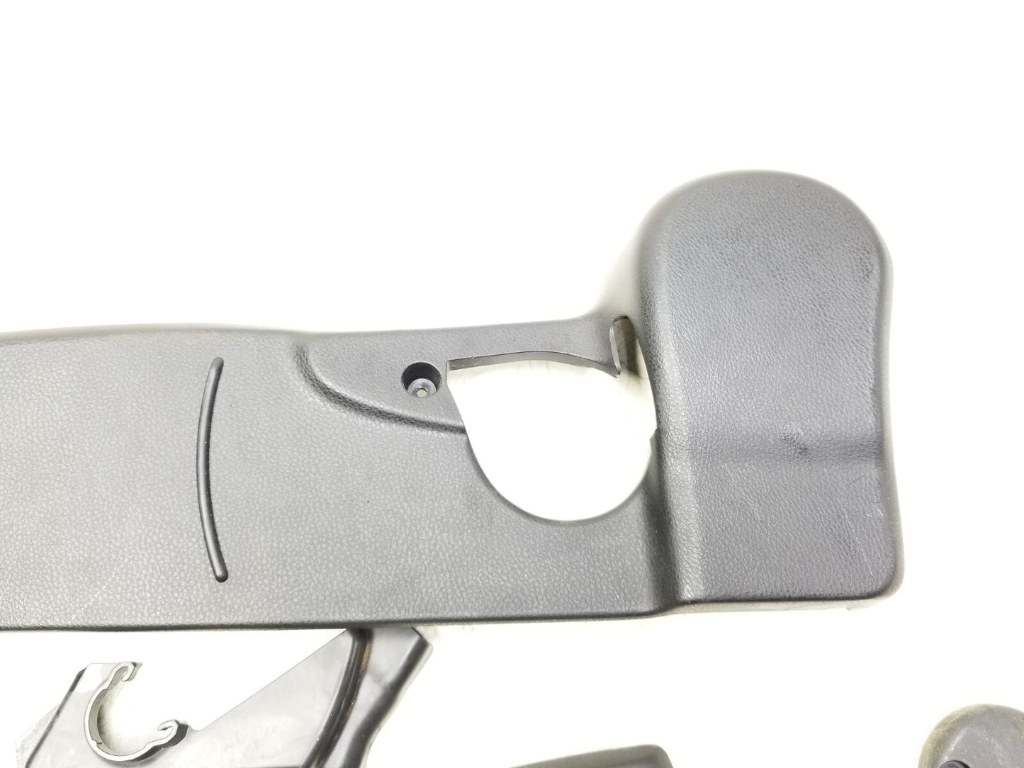 2013 - 2016 Scion Fr-s Trim W/ Guide Sleeve & Knob Front Driver Side Left OEM