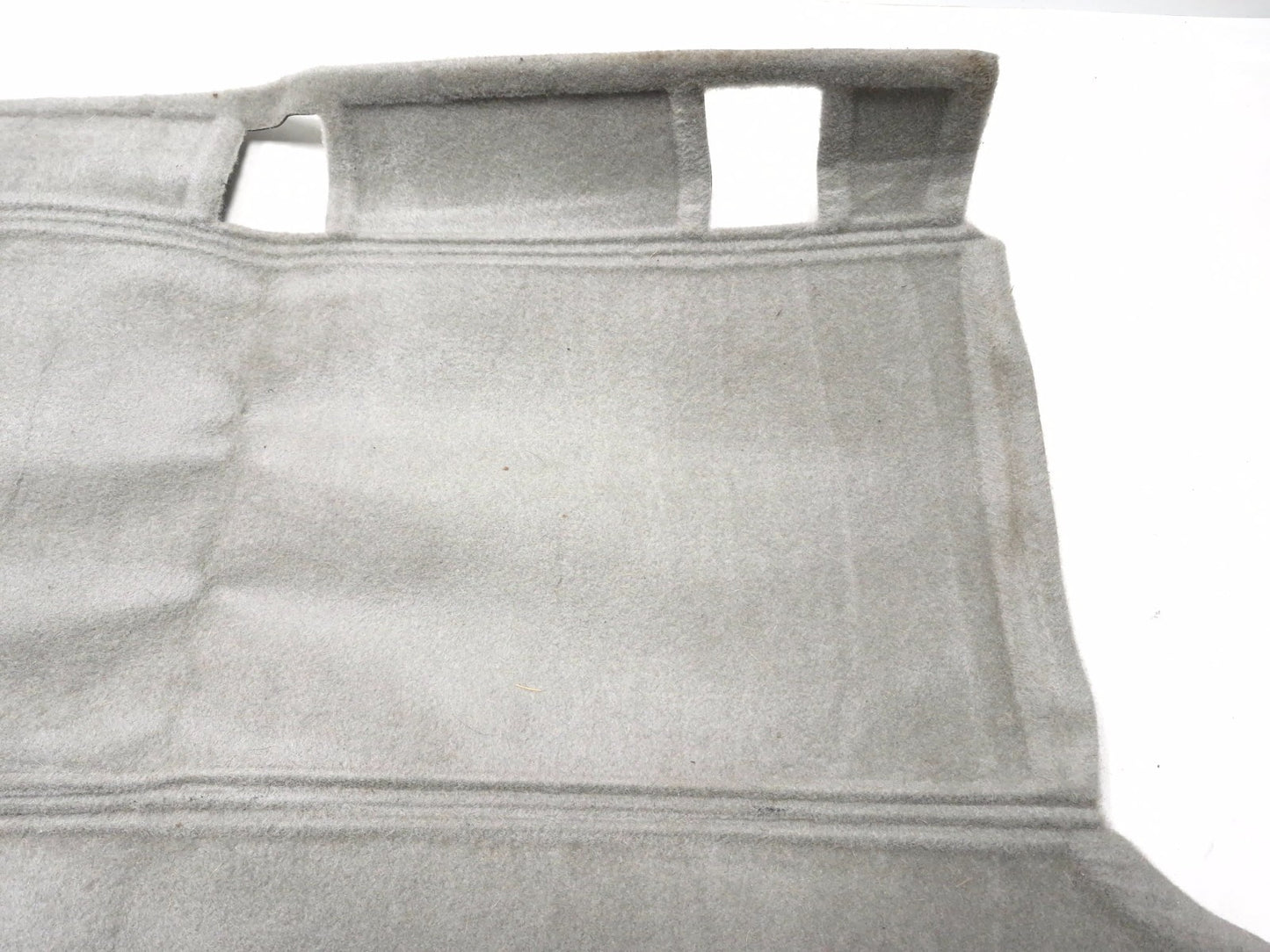 2012 Nissan Rogue Trunk Floor Mat Carpet  OEM