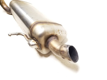 2015 Kia Soul Rear Exhaust Muffler OEM ☑️
