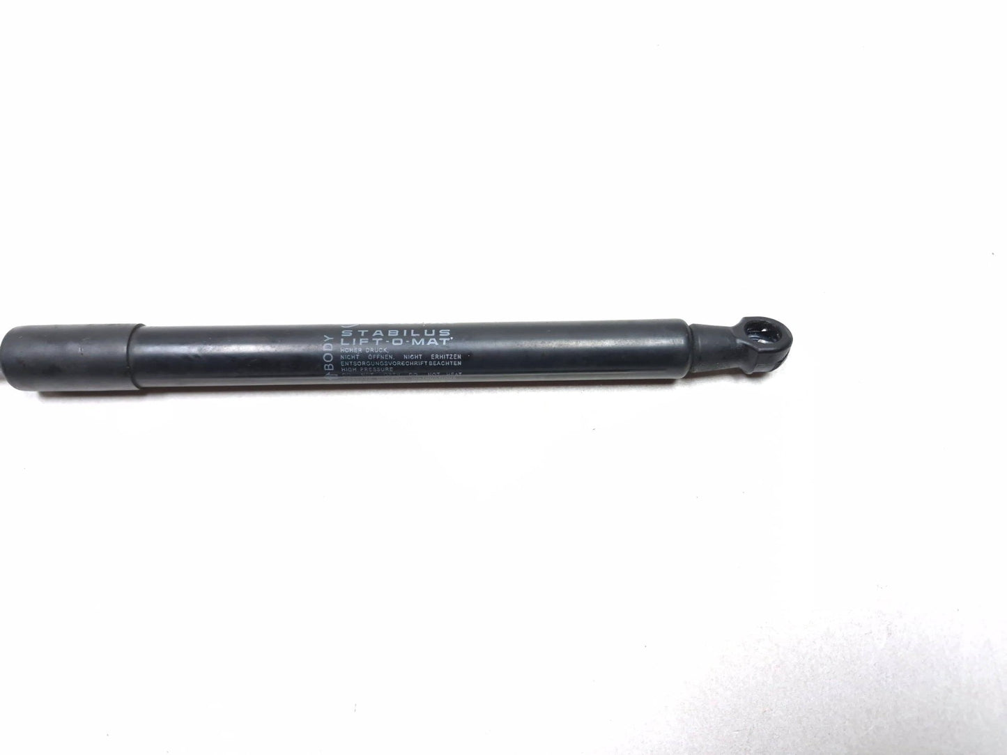 2021 Alfa Romeo Giulia Hood Shock Strut Lift Support 2pcs Oem✅