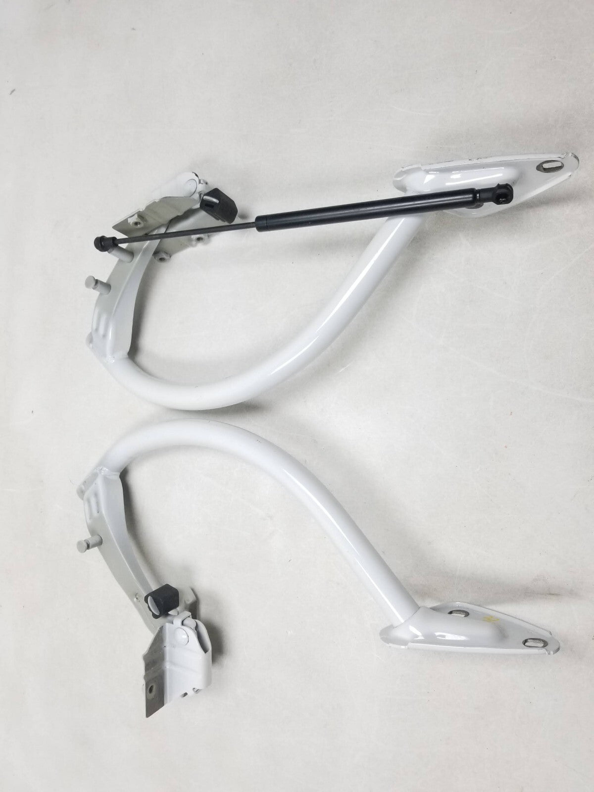 2012 Volkswagen Cc Trunk Lid Hinge Left & Right OEM