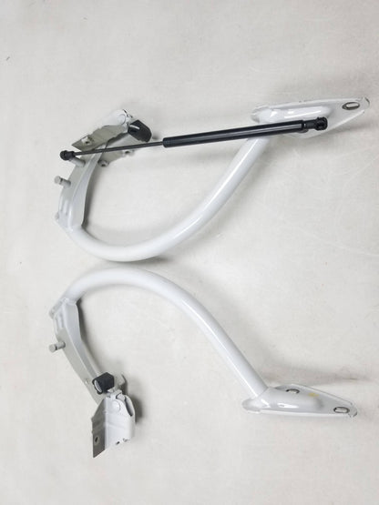 2012 Volkswagen Cc Trunk Lid Hinge Left & Right OEM