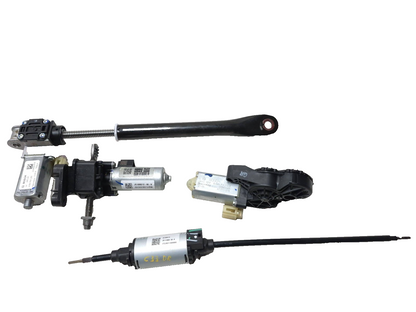 2021 Tesla Model 3 Front Left Driver Seat Power Motor 4pcs OEM