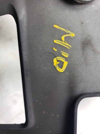 2008 - 2010 Ducati 848 Lower Inner V Fairing   OEM