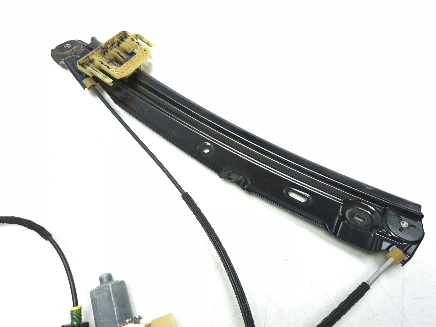 2011 BMW 750li Front Door Window Regulator & Motor Driver Side Left OEM