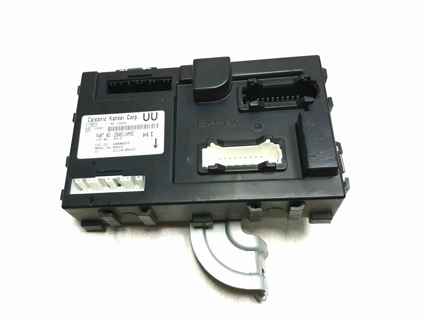 2015 Nissan Juke Body Control Module Bcm OEM