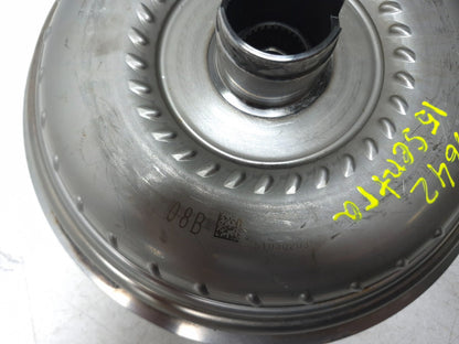2015 Nissan Sentra At Torque Converter OEM