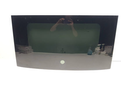2019 Alfa Romeo Giulia Sunroof Sun Roof Rear Glass OEM 21k Miles