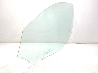 2012 Mercedes E350 Front Driver Door Window Glass OEM