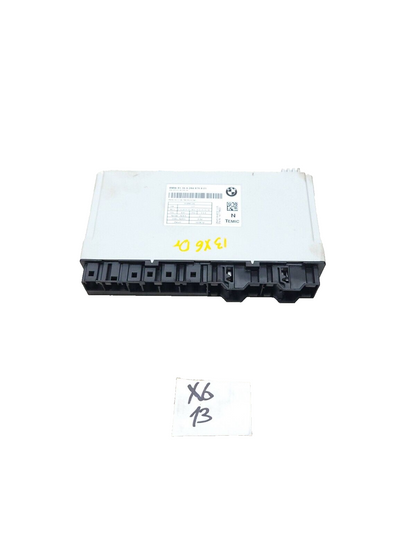 08-14 BMW X6 Front Driver Seat Control Module 9264975 OEM