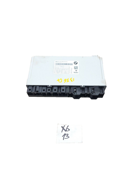 08-14 BMW X6 Front Driver Seat Control Module 9264975 OEM