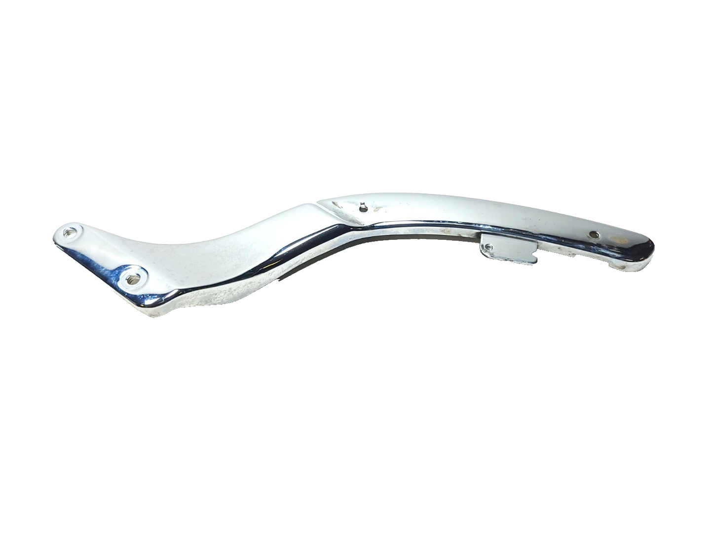 01 - 10 Yamaha V Star 650 Xvs650 Classic Rear Fender Fairing Stay Left  OEM