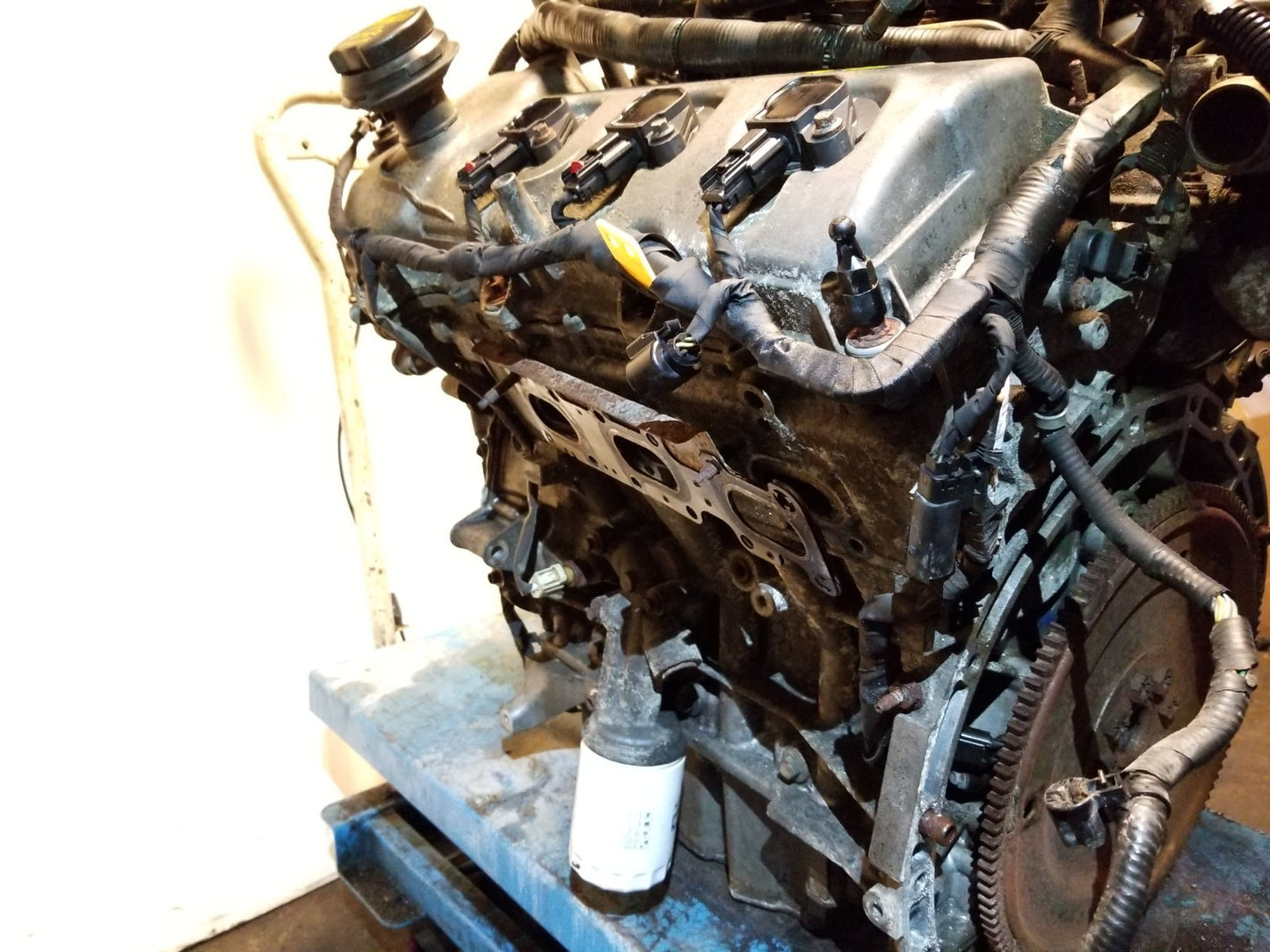 2012 Lincoln MKS Engine 3.7l (vin R, 8th Digit) 138k Miles ✅