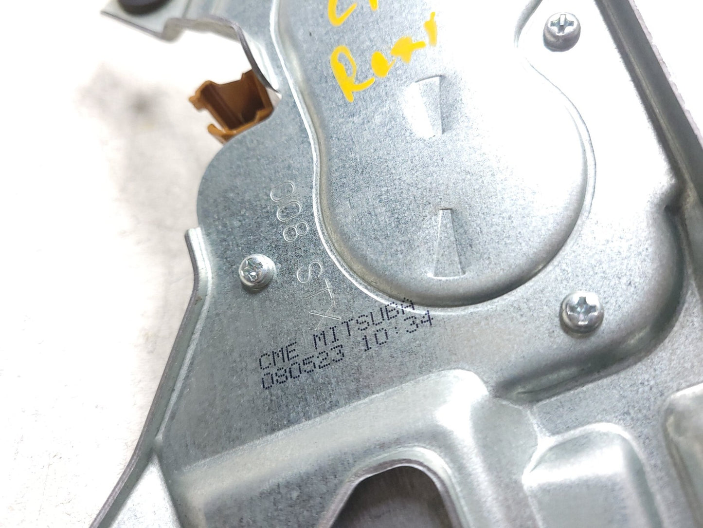 2007 - 2013 Acura Mdx Rear Wiper Motor OEM