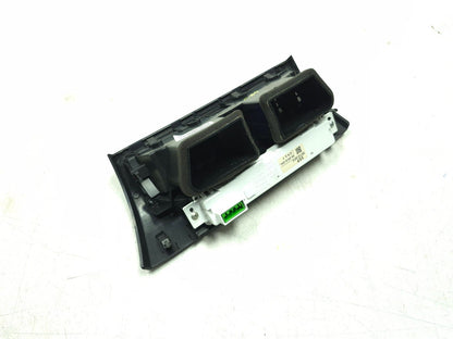 2008 Acura Tl Type-s Dashboard Center Air Vent Trim & Display 77251-sep-a02z OEM
