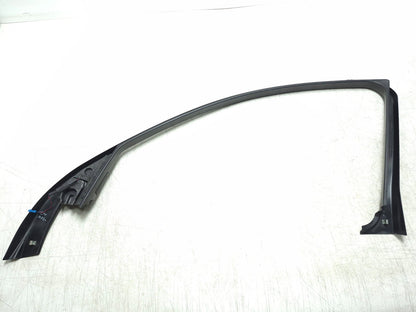 2008 BMW X6 E71 Door Window Frame Trim Cover Panel Front & Rear 4pcs OEM