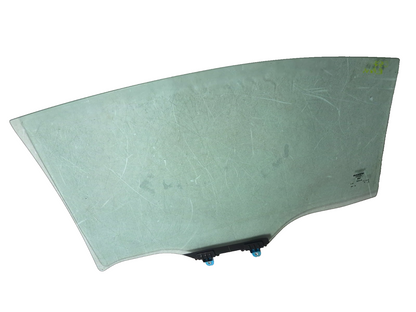 2010 Nissan Maxima Sv Rear Passenger Door Window Glass OEM