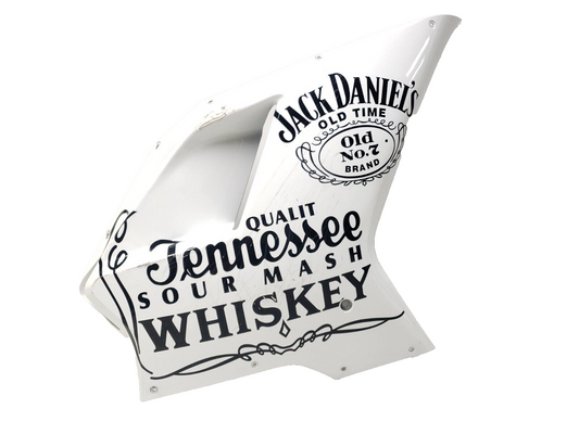 2008 - 2010 Ducati 848 Right Side Mid Upper Fairing Cover Panel OEM