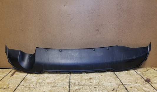 2014 Dodge Avenger Rear Bumper Lower Valance Panel OEM
