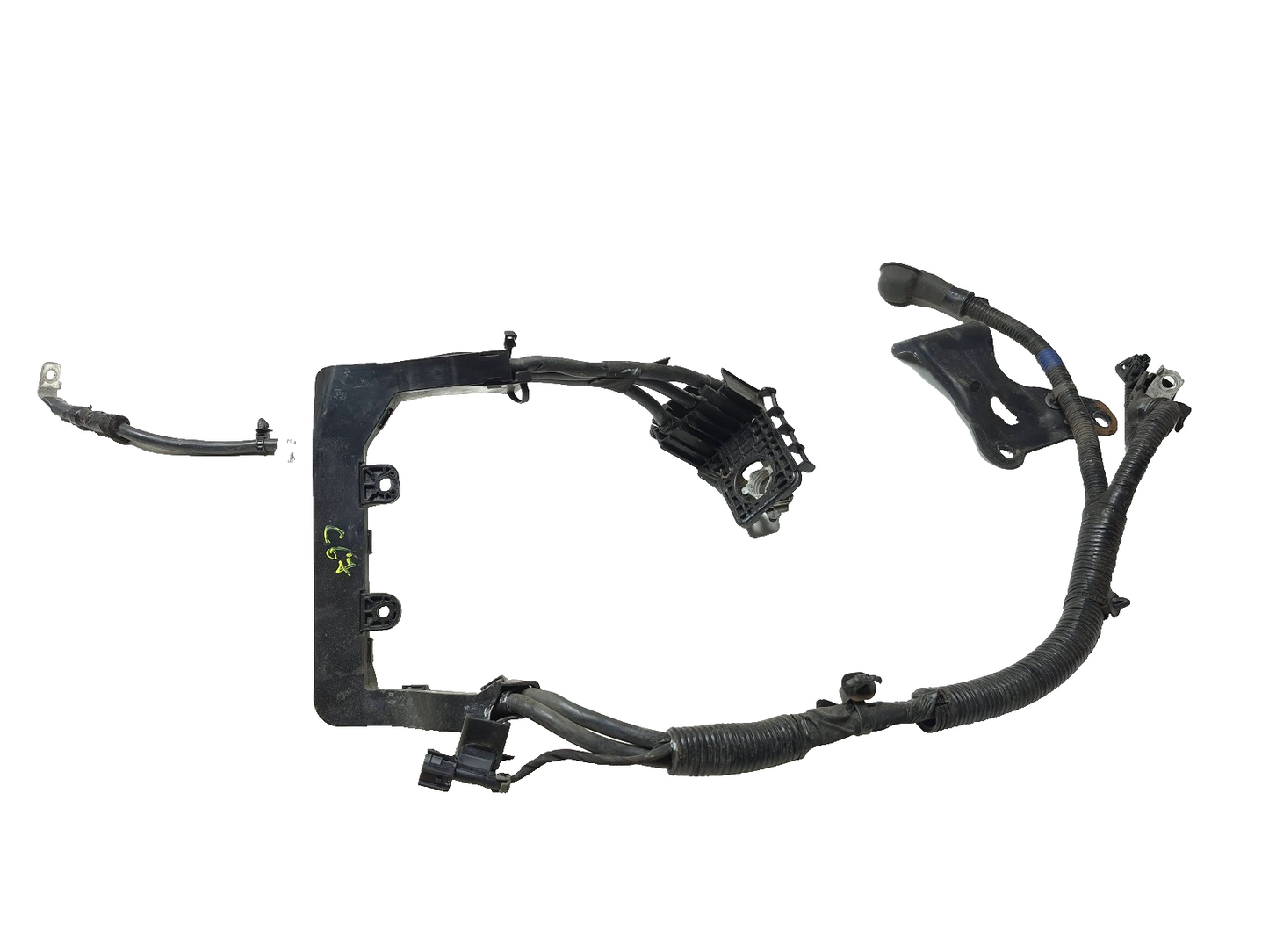 2018 Hyundai Sonata 2.4l Positive Battery Cable Wire Harness OEM