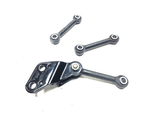 10-20 Harley-davidson Forty Eight Xl1200 Engine Motor Mount Bracket 3pcs OEM