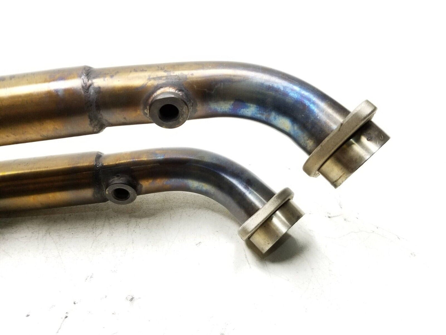 20 - 24 Benelli 302s Exhaust Manifold OEM 1609 Miles