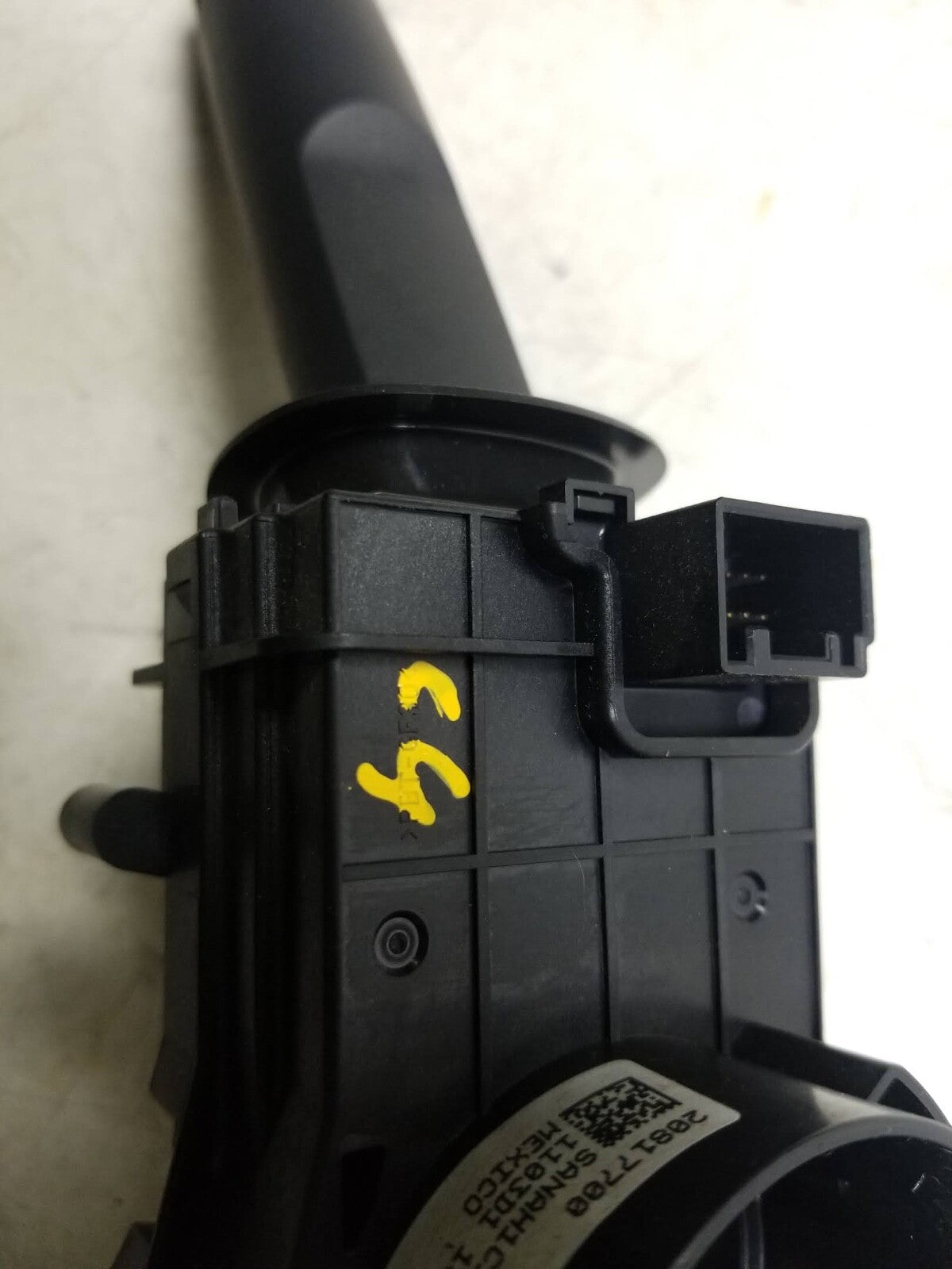 2010 - 2016 Cadillac SRX Steering Column Multifunction Combo Switch OEM
