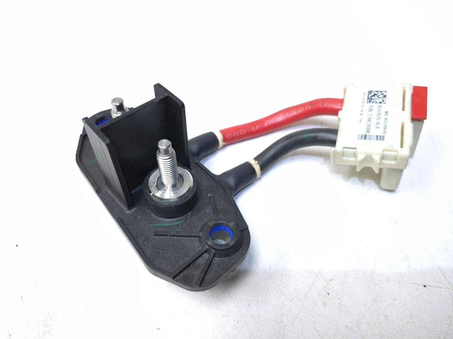 2021 Tesla Model 3 High Voltage Battery Dc Cable Connector OEM