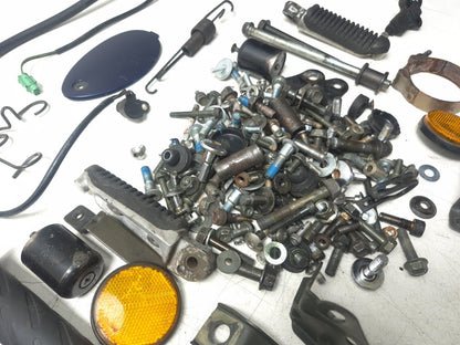 1999 Suzuki Katana 750 Gsx750f Misc Bolt & Hardware Bracket OEM