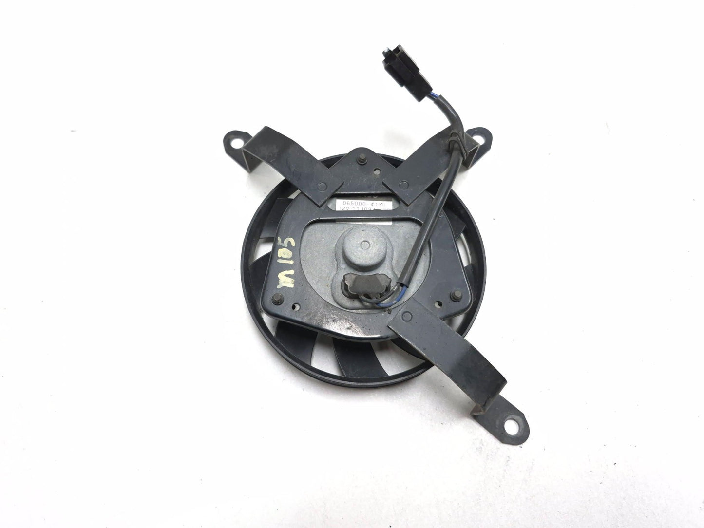 2008 Kawasaki Ninja 250r Ex250j Cooling Fan OEM