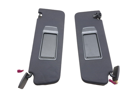 2012 BMW 750li Sun Visor Pair Oem✅