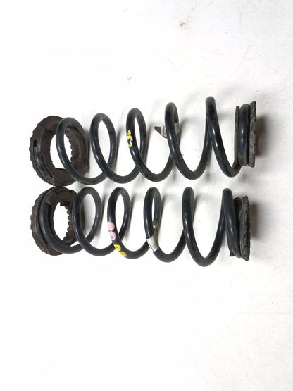 2014 Fiat 500l Rear Coil Spring Pair OEM