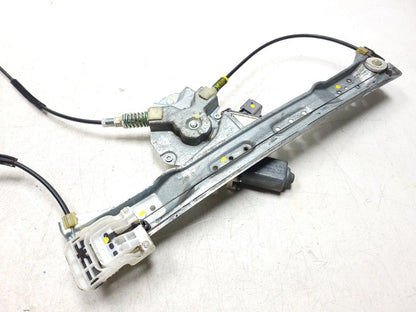 10-19 Lincoln MKT Door Window Regulator Motor Front Driver Side Left OEM