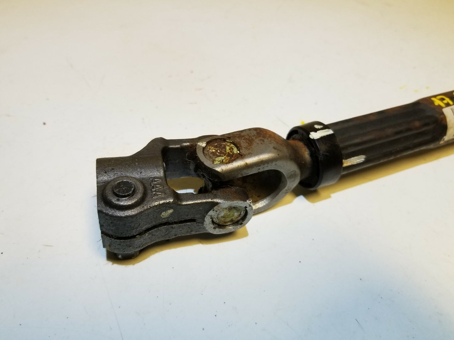 2017 Hyundai Elantra Steering Column Lower Shaft OEM 22k Miles