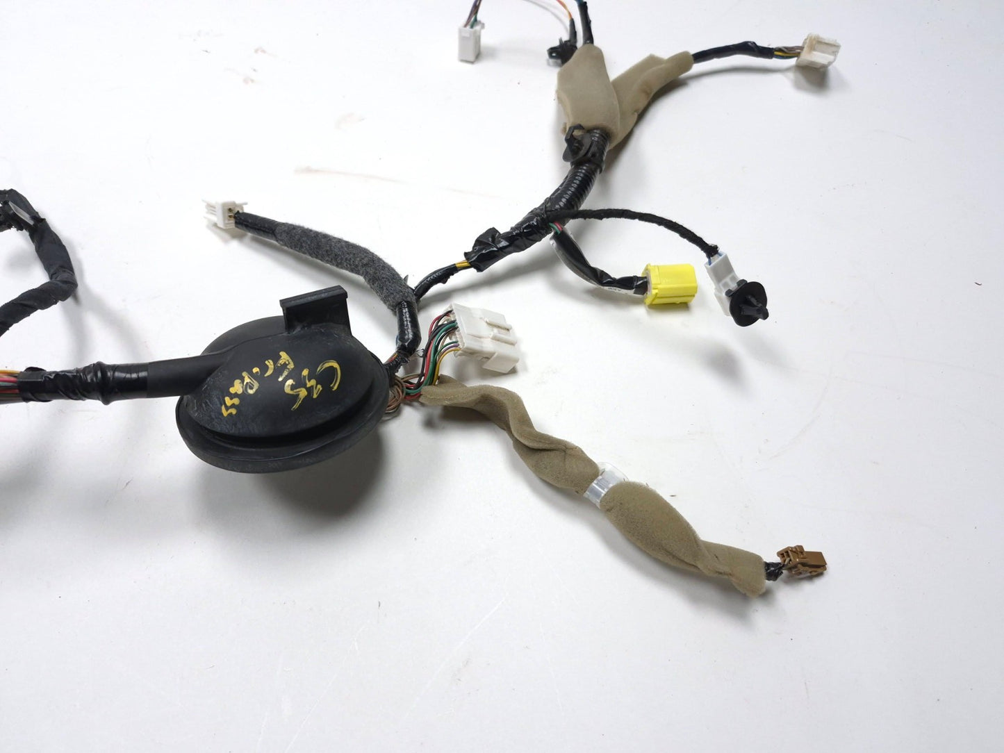 2020 Infiniti Q50 Door Wire Harness Front Right Passenger Side Oem✅