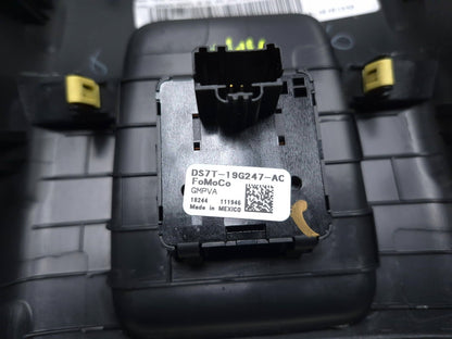 2019 Ford Ecosport Center Console Trim Rear OEM