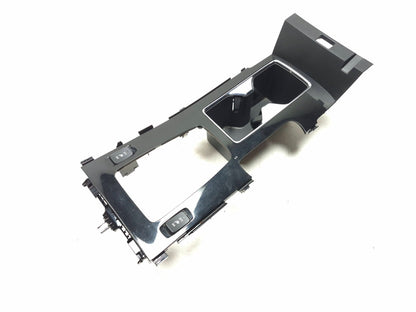 2017 Honda Accord Center Console Shifter Trim Bezel W/ Cup Holder OEM