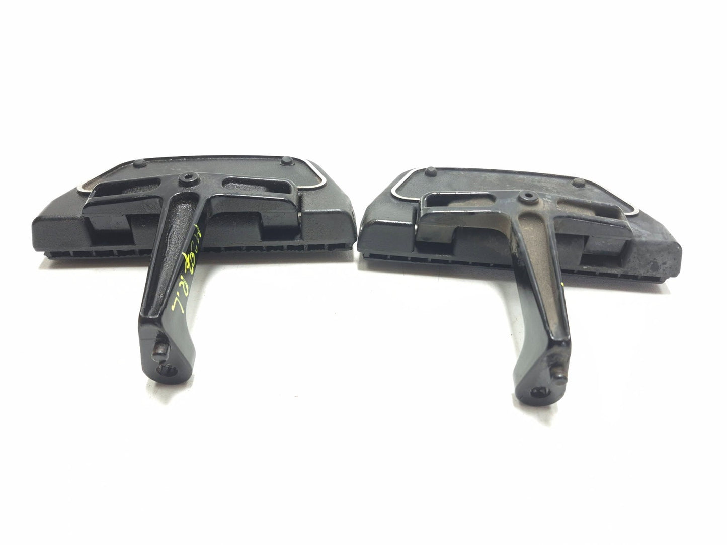 1993-2005 Harley-davidson Electra Glide Flht Passenger Rear Floorboard Lh & Rh