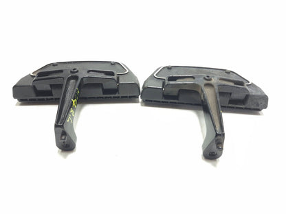1993-2005 Harley-davidson Electra Glide Flht Passenger Rear Floorboard Lh & Rh