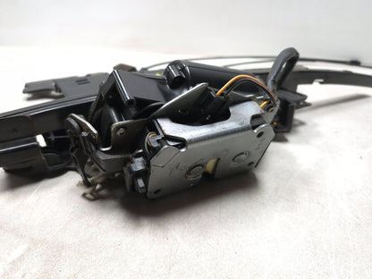2013 Dodge Grand Caravan Sliding Door Lock Latch Actuator Left Driver Side Oem✅