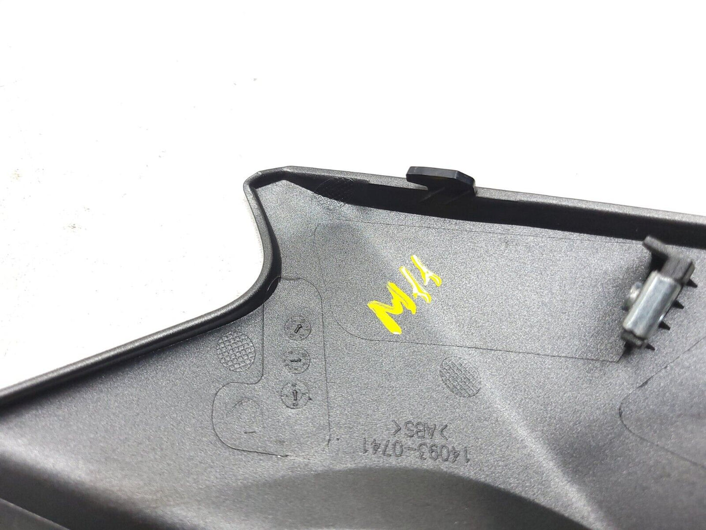 19 - 23 Kawasaki Z400 Er400 Headlight Side Cover Right OEM