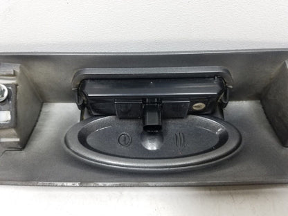 2012 - 2014 Ford Focus Sedan Trunk Tailgate Lid Molding Trim Bm51-f43404 OEM