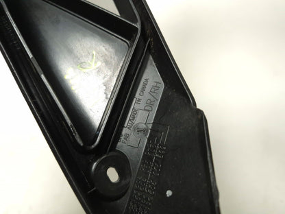 2020 Ski Doo Mxztnt 850 E-tec Right Side Fairing Cover 3 Pcs OEM