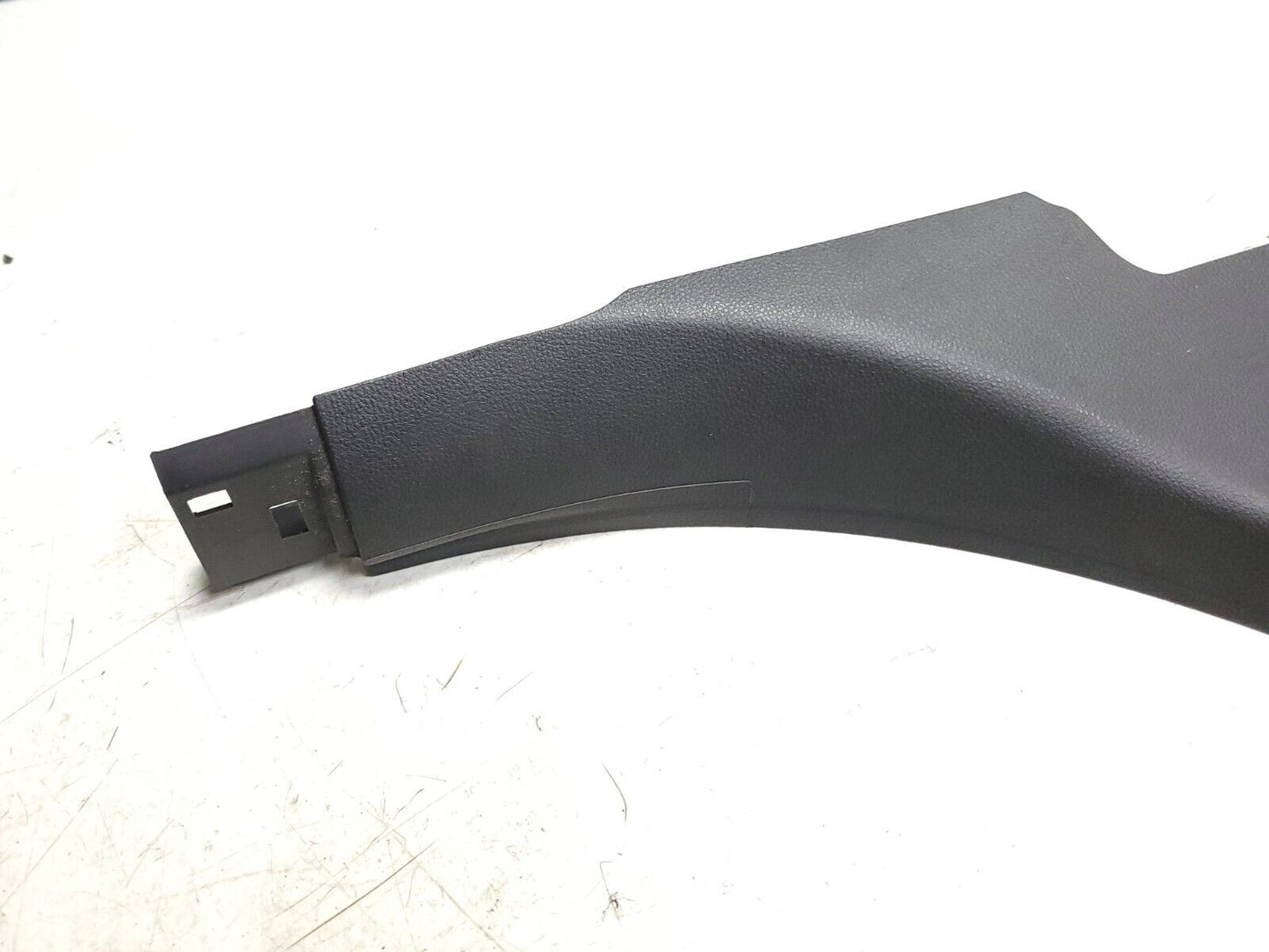 10-15 Chevrolet Equinox Center B Pillar Lower Cover Trim Left & Right Pair OEM