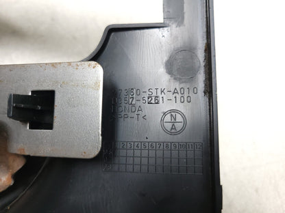 2007 - 2012 Acura Rdx Steering Column Shroud Trim Cover OEM